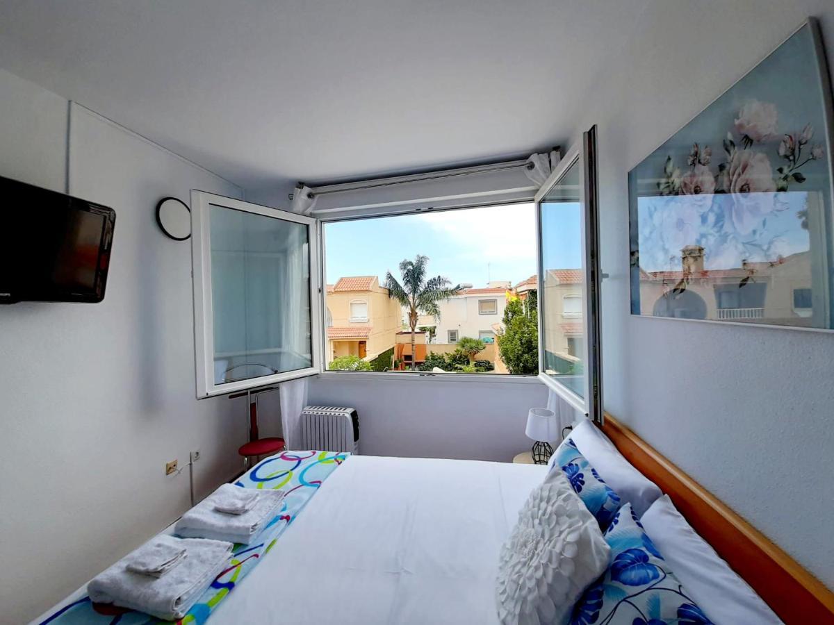 Habitacion Avilena Tropical En Aguadulce Альмерія Екстер'єр фото