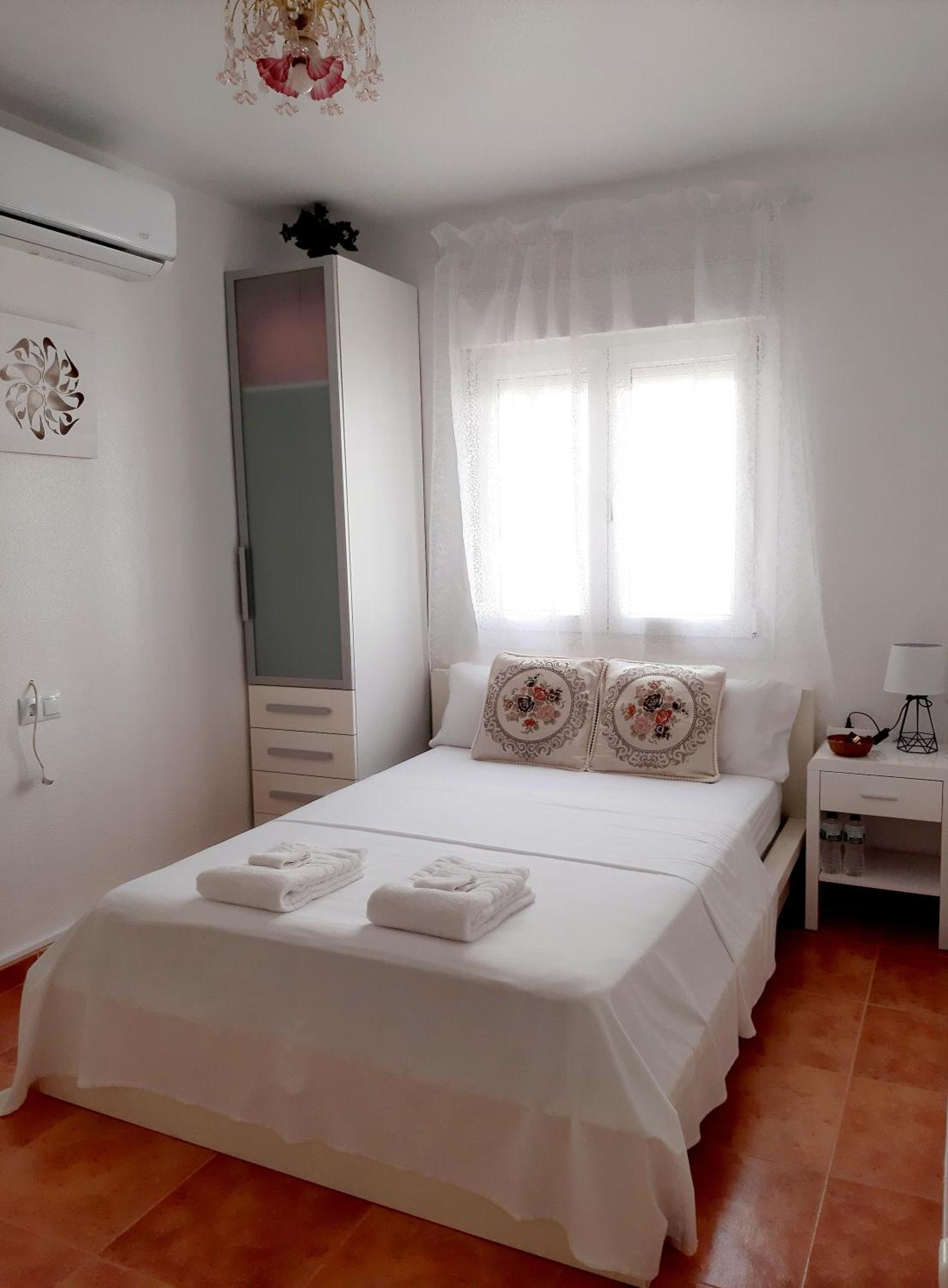 Habitacion Avilena Tropical En Aguadulce Альмерія Номер фото
