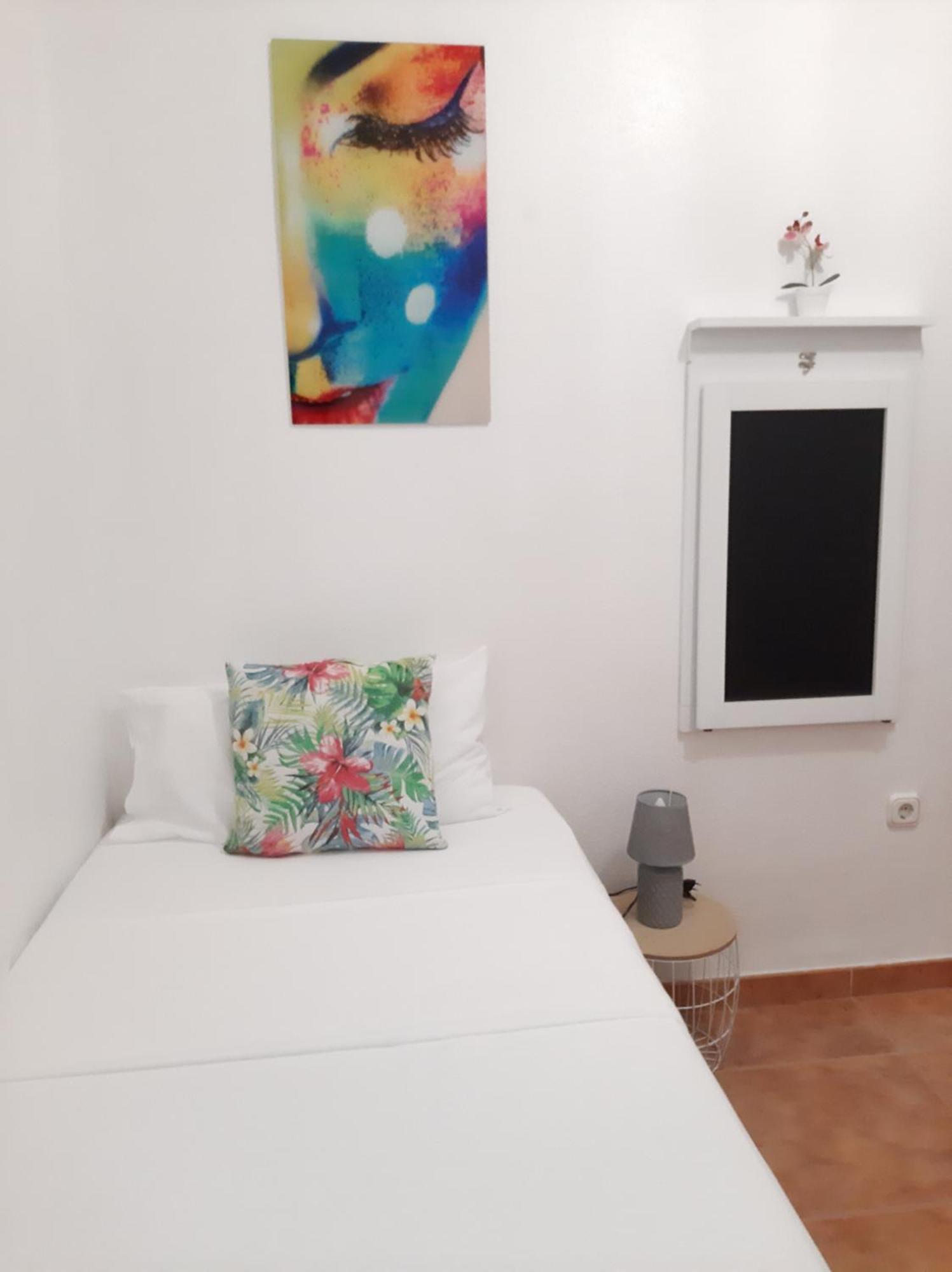 Habitacion Avilena Tropical En Aguadulce Альмерія Номер фото