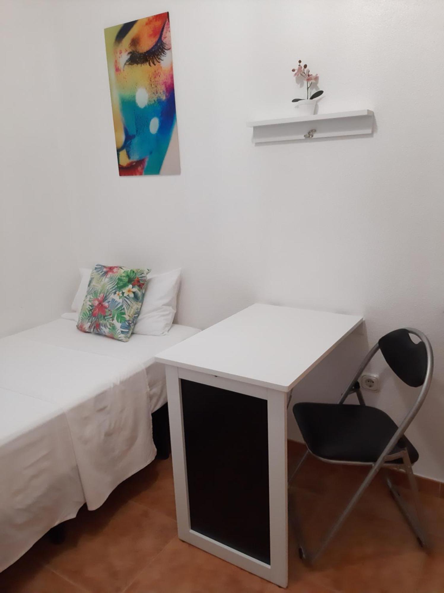 Habitacion Avilena Tropical En Aguadulce Альмерія Номер фото