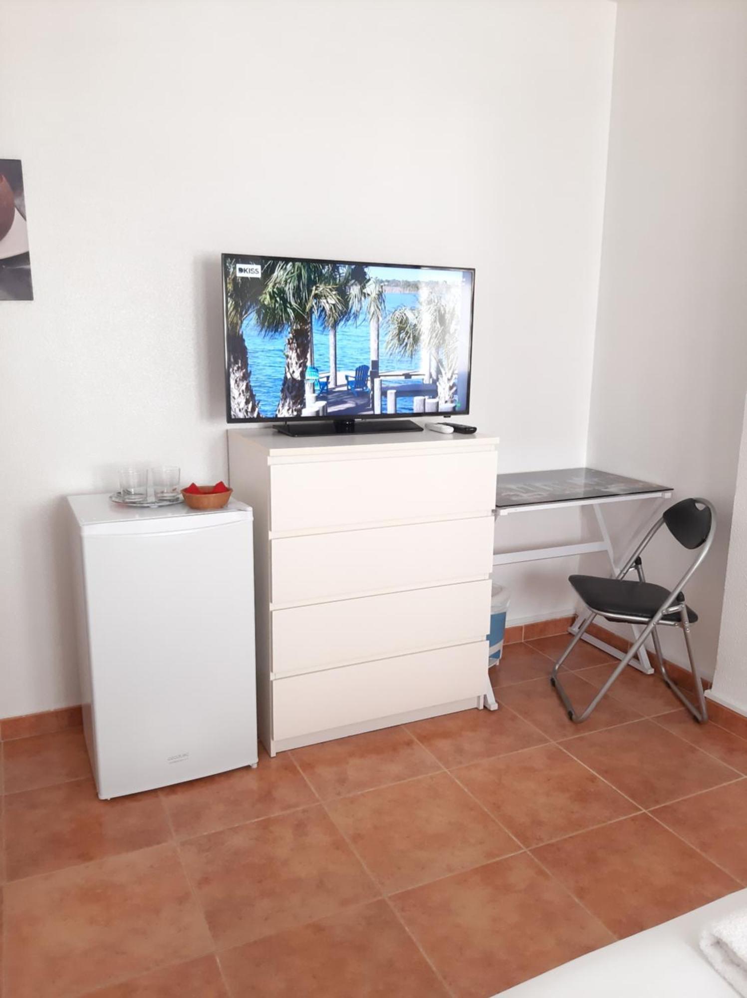 Habitacion Avilena Tropical En Aguadulce Альмерія Номер фото