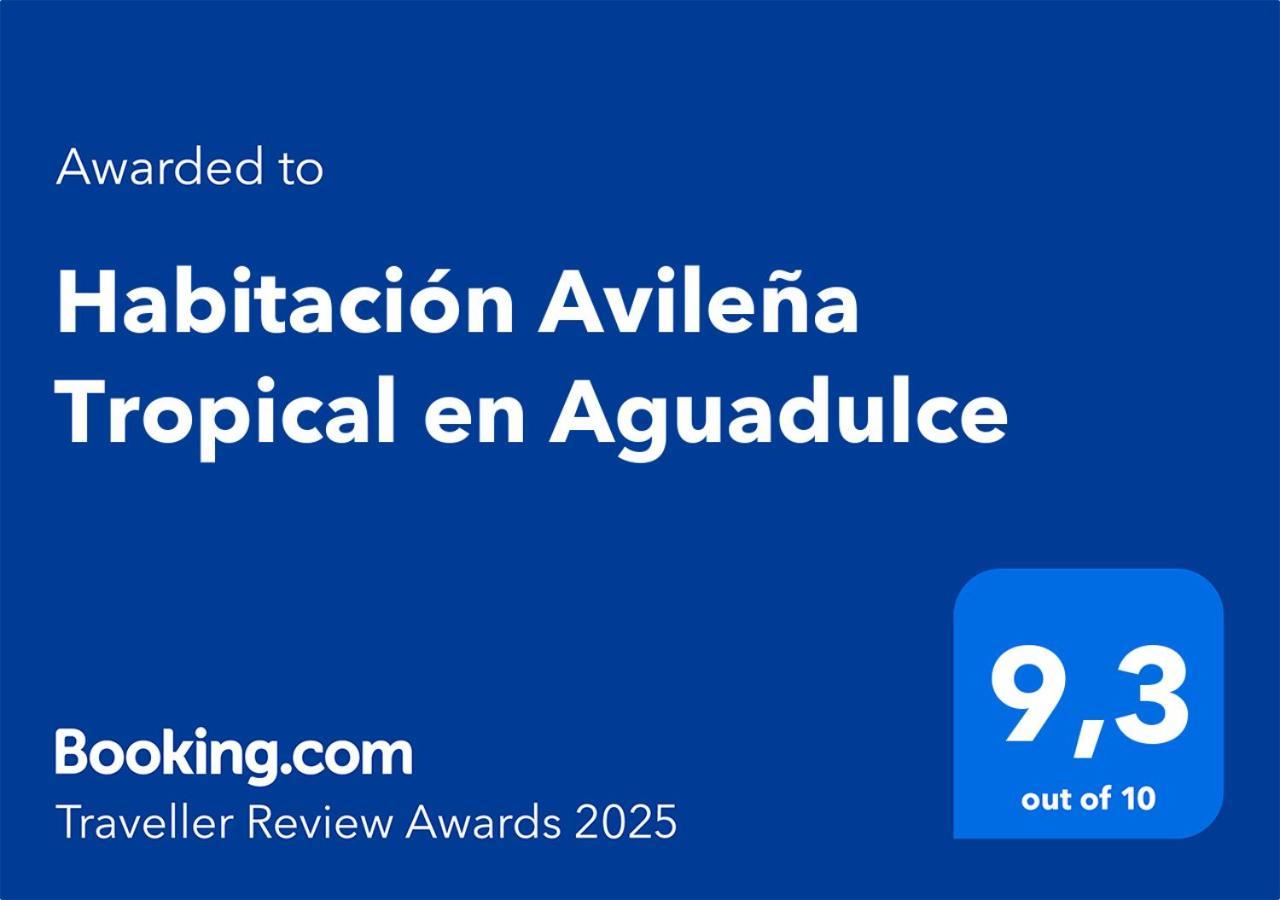 Habitacion Avilena Tropical En Aguadulce Альмерія Екстер'єр фото
